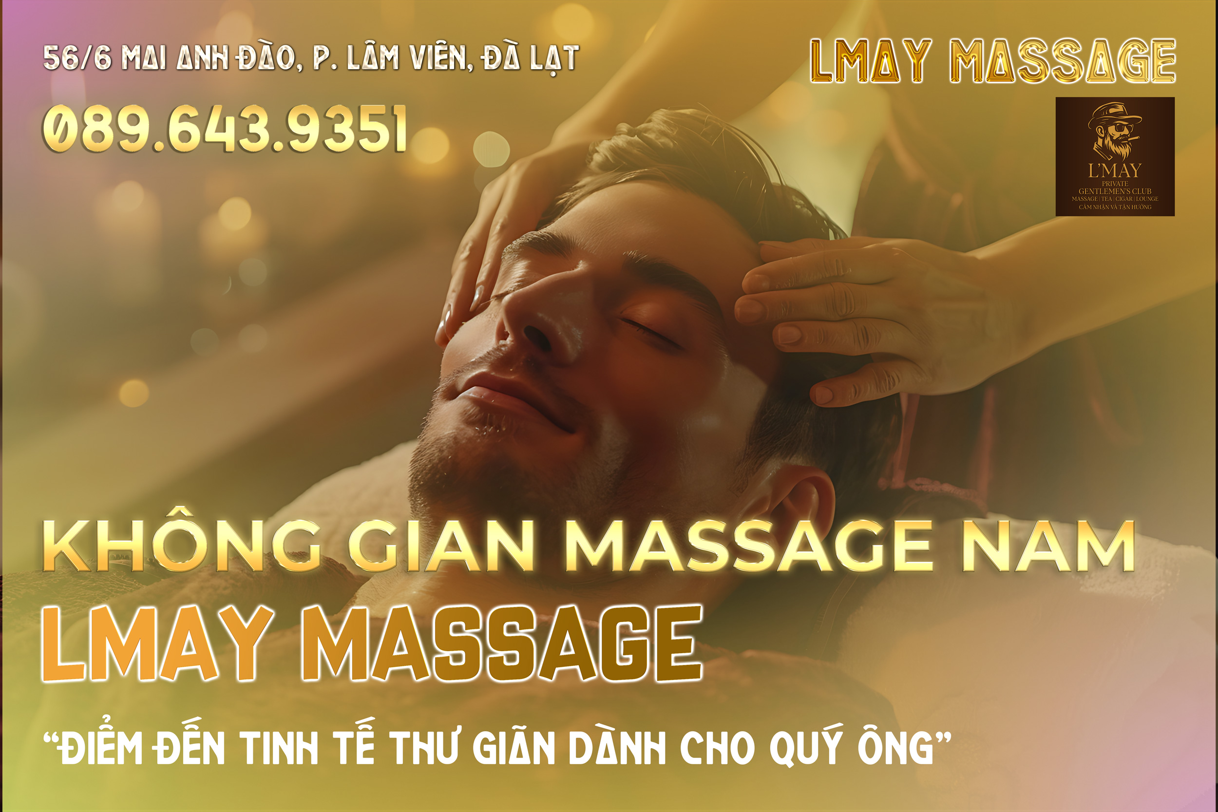 Không-gian-massage-nam-tại-L'may-Massage-Đà-Lạt1