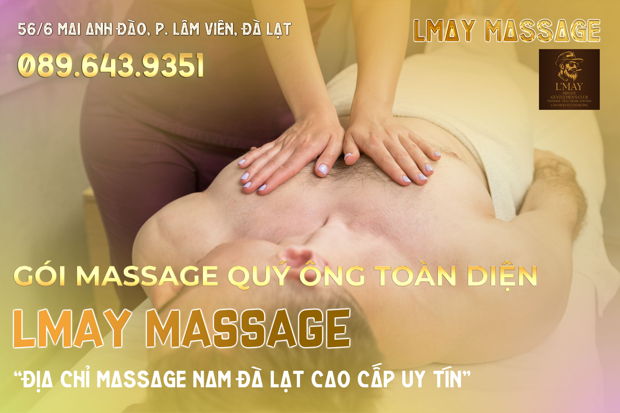 Gói-massage-quý-ông-toàn-diện-L'may-Massage-Đà-lạt1